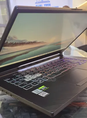New Laptop Asus ROG Strix G15 16GB Intel Core I7 SSD 1T