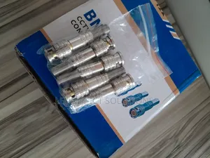 Photo - BNC Connector
