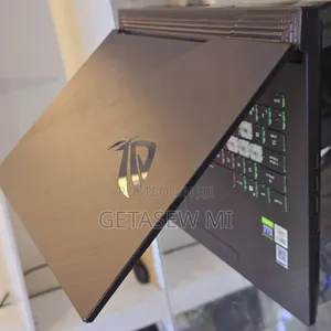 New Laptop Asus ROG Strix G15 16GB Intel Core I7 SSD 1T