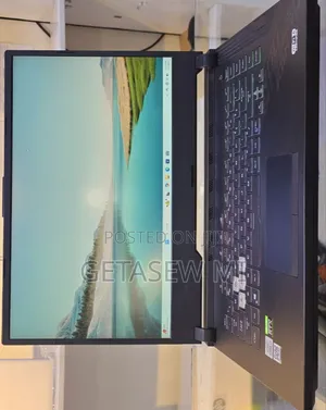 New Laptop Asus ROG Strix G15 16GB Intel Core I7 SSD 1T