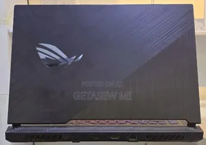 New Laptop Asus ROG Strix G15 16GB Intel Core I7 SSD 1T