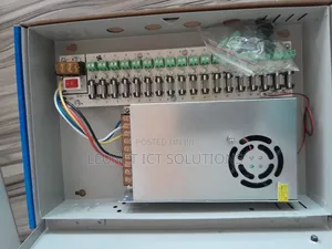 CCTV Power Supply 18CH Channel Port Box
