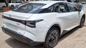 New Toyota bZ3 2024 Silver