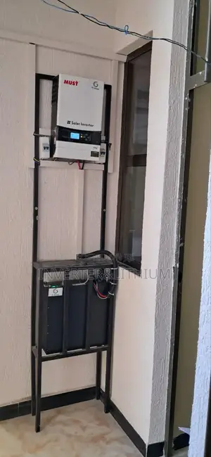 Inverter Lithium Ion Battery/Backup Power/