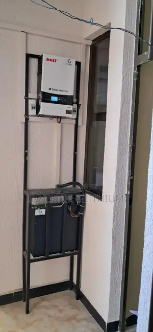 Inverter Lithium Ion Battery/Backup Power/