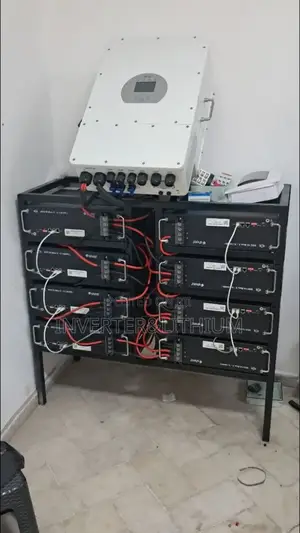 Inverter Lithium Ion Battery/Backup Power/