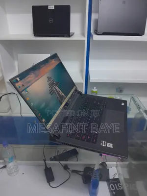 New Laptop Asus ROG Strix G15 32GB AMD Ryzen 9 SSD 512GB