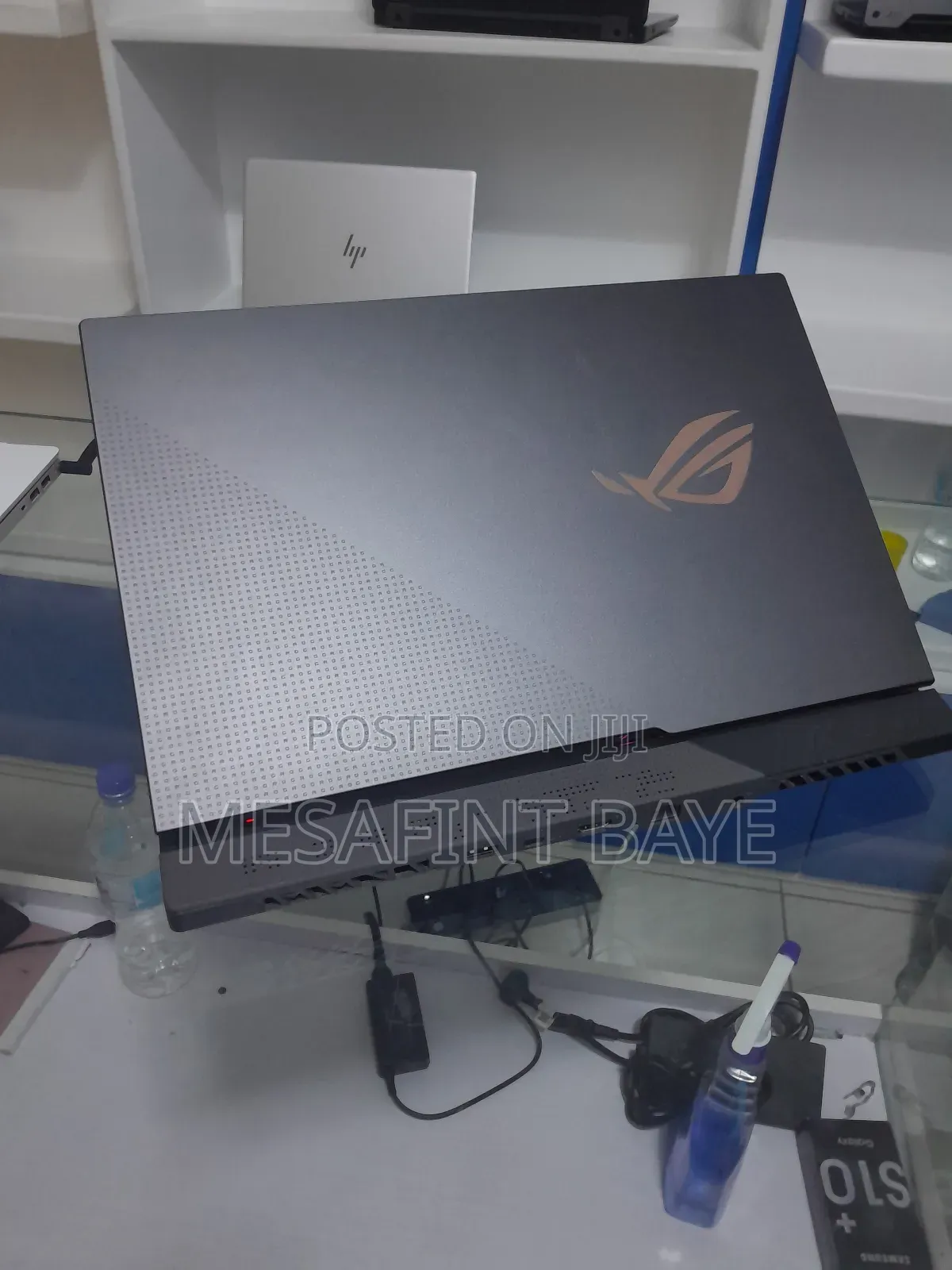 New Laptop Asus ROG Strix G15 32GB AMD Ryzen 9 SSD 512GB