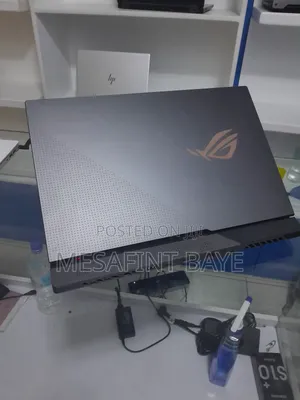 New Laptop Asus ROG Strix G15 32GB AMD Ryzen 9 SSD 512GB