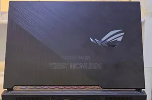 New Laptop Asus ROG Strix G15 16GB Intel Core I7 SSD 512GB