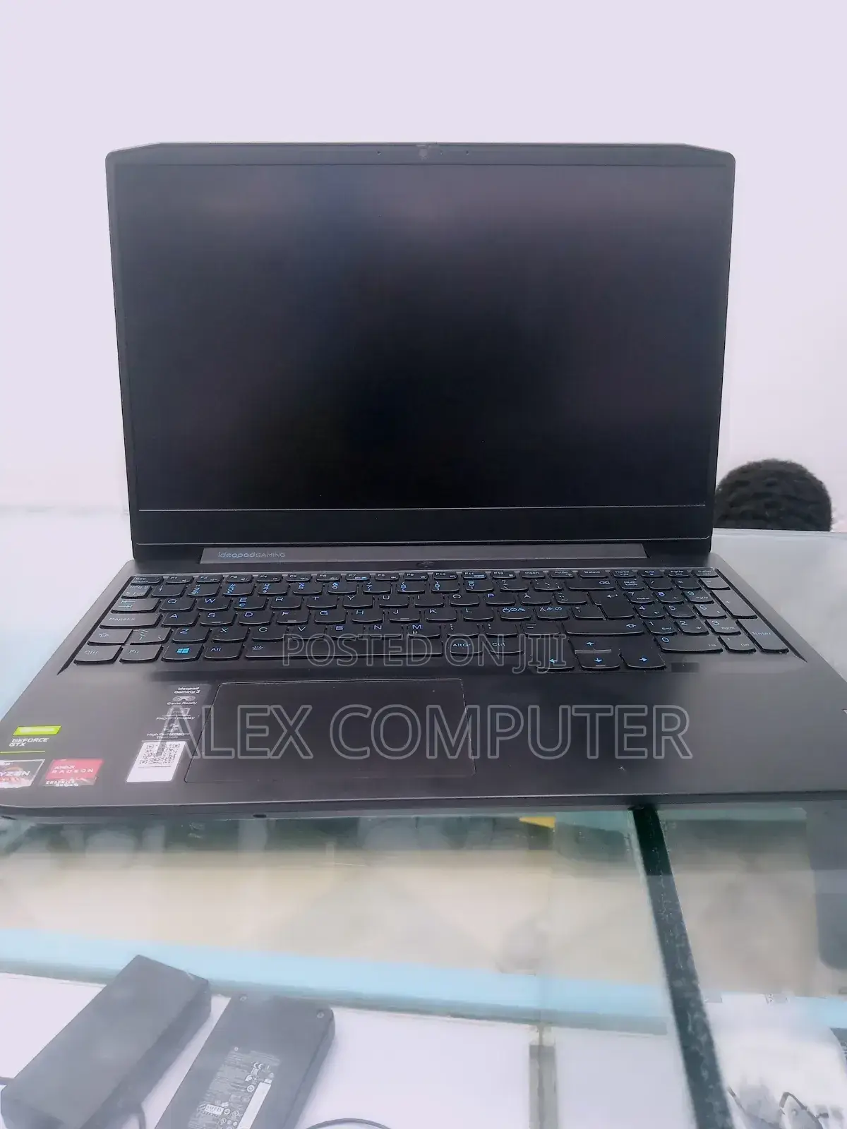 New Laptop Lenovo Ideapad 3 16GB AMD Ryzen 5 SSD 512GB