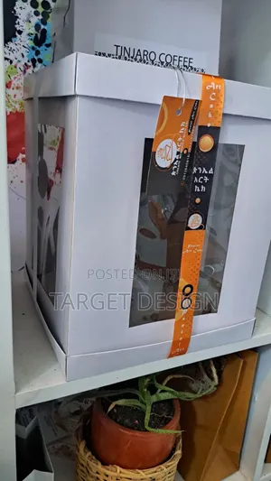 Cake , Pizza , Burger Box, Cookies Take Away