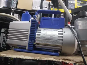 Photo - Vaccum Pump3/4hp