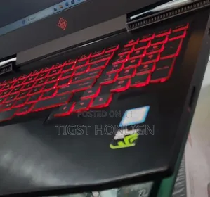 New Laptop HP Omen X 16GB Intel Core I7 SSD 512GB
