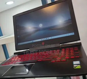 New Laptop HP Omen X 16GB Intel Core I7 SSD 512GB