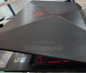 New Laptop HP Omen X 16GB Intel Core I7 SSD 512GB