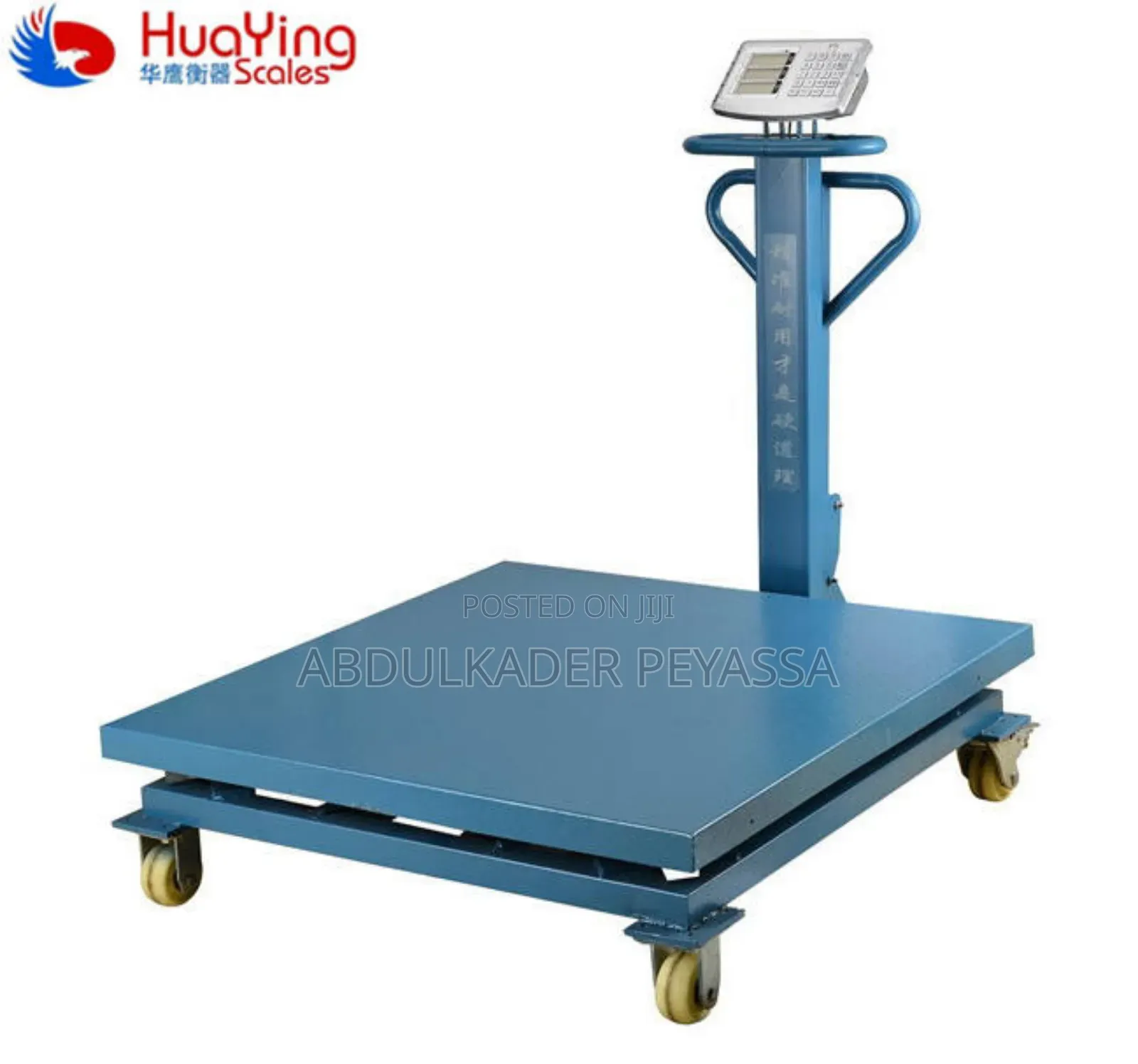 Digital Scale 1500 Kg