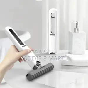 Photo - በፈለጉት ቦታ መጠቀም የሚችሉት Mini Mop