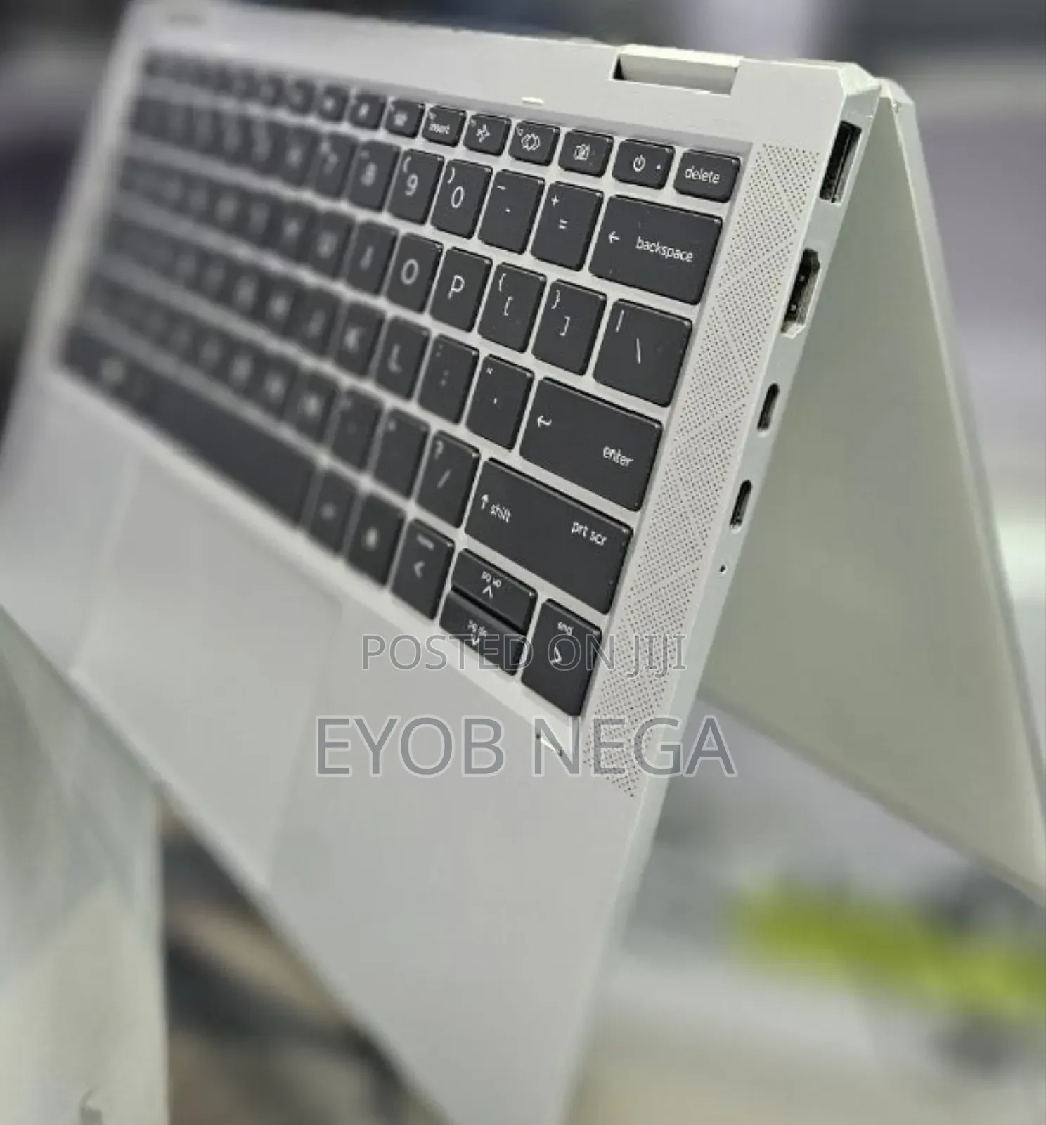 New Laptop HP EliteBook X360 1030 G8 16GB Intel Core I7 SSD 512GB