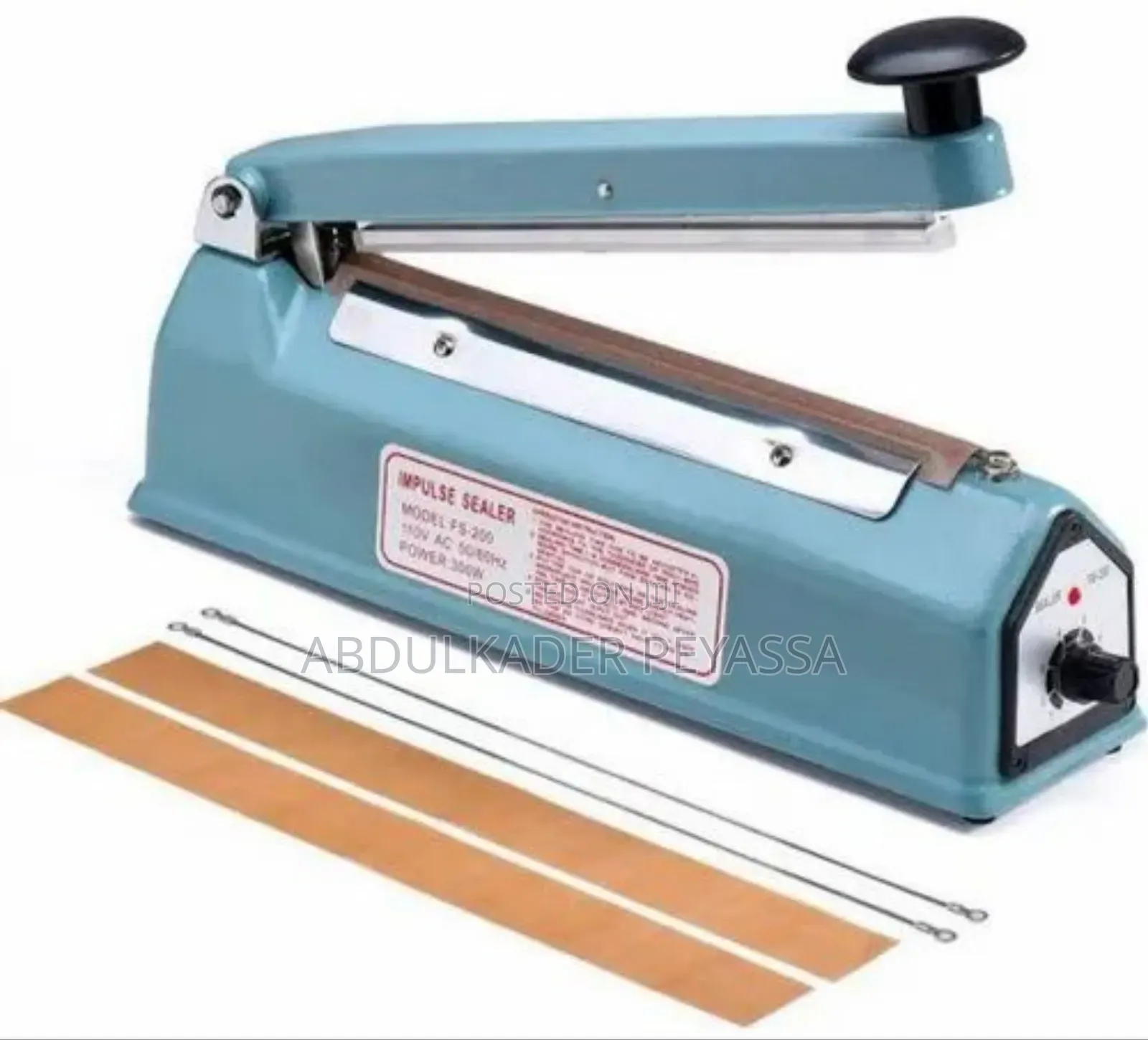 Brather Hand Sealer Machine 300mm