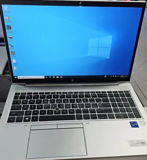 New Laptop HP EliteBook 850 G8 16GB Intel Core I7 SSD 512GB