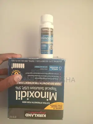 Photo - Minoxidil Kirkillandi