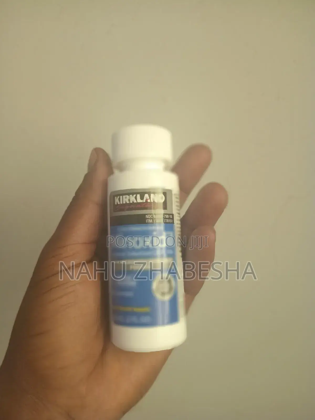 Minoxidil Kirkillandi