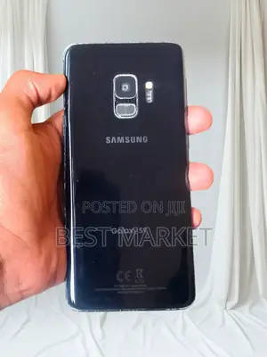 Samsung Galaxy S9 64 GB Black