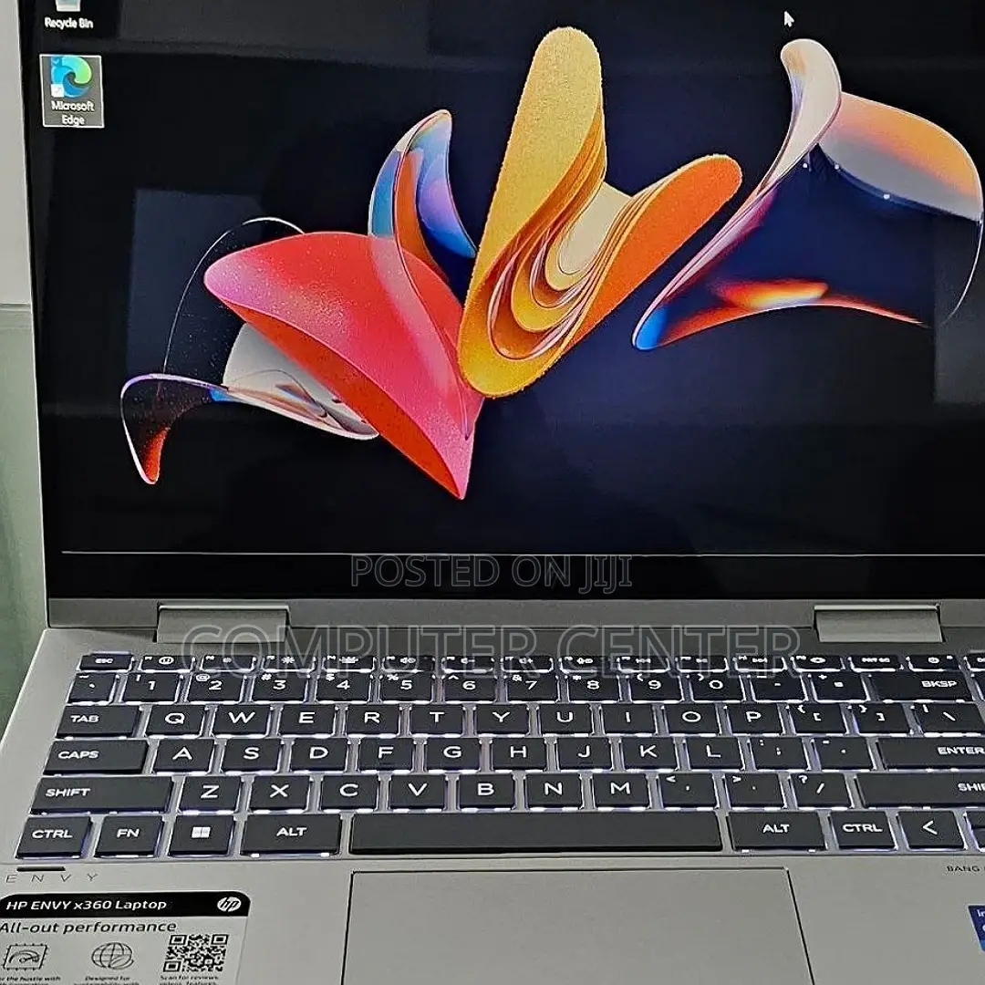 New Laptop HP Envy X360 16GB Intel Core I7 SSD 1T