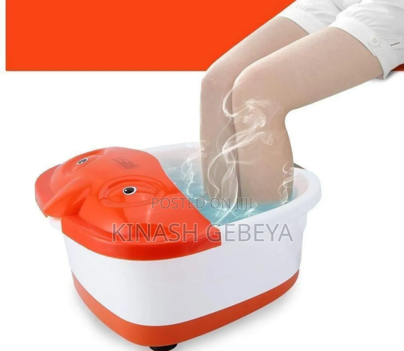 High Quality Foot Massager(የእግር ማሳጀር)