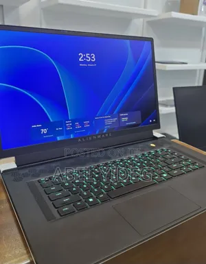 New Laptop Alienware M17x R2 32GB Intel Core i7 SSD 1T