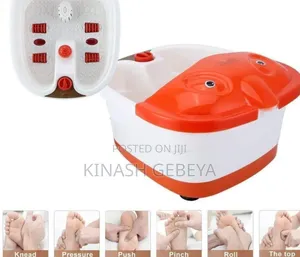 High Quality Foot Massager(የእግር ማሳጀር)