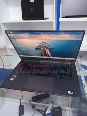 Photo - New Laptop Asus ROG Strix G15 32GB AMD Ryzen 9 SSD 512GB