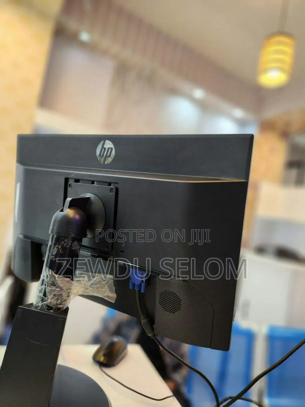 New Desktop Computer HP 8GB Intel Core I7 HDD+SSD 512GB