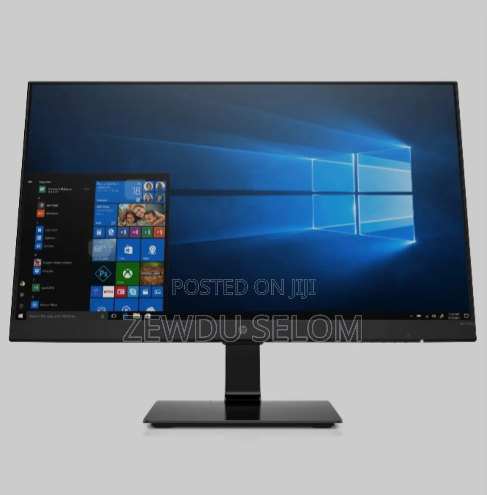 New Desktop Computer HP 8GB Intel Core I7 HDD+SSD 512GB