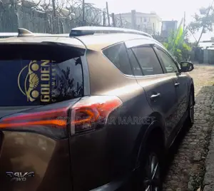 Toyota RAV4 2016 Gray