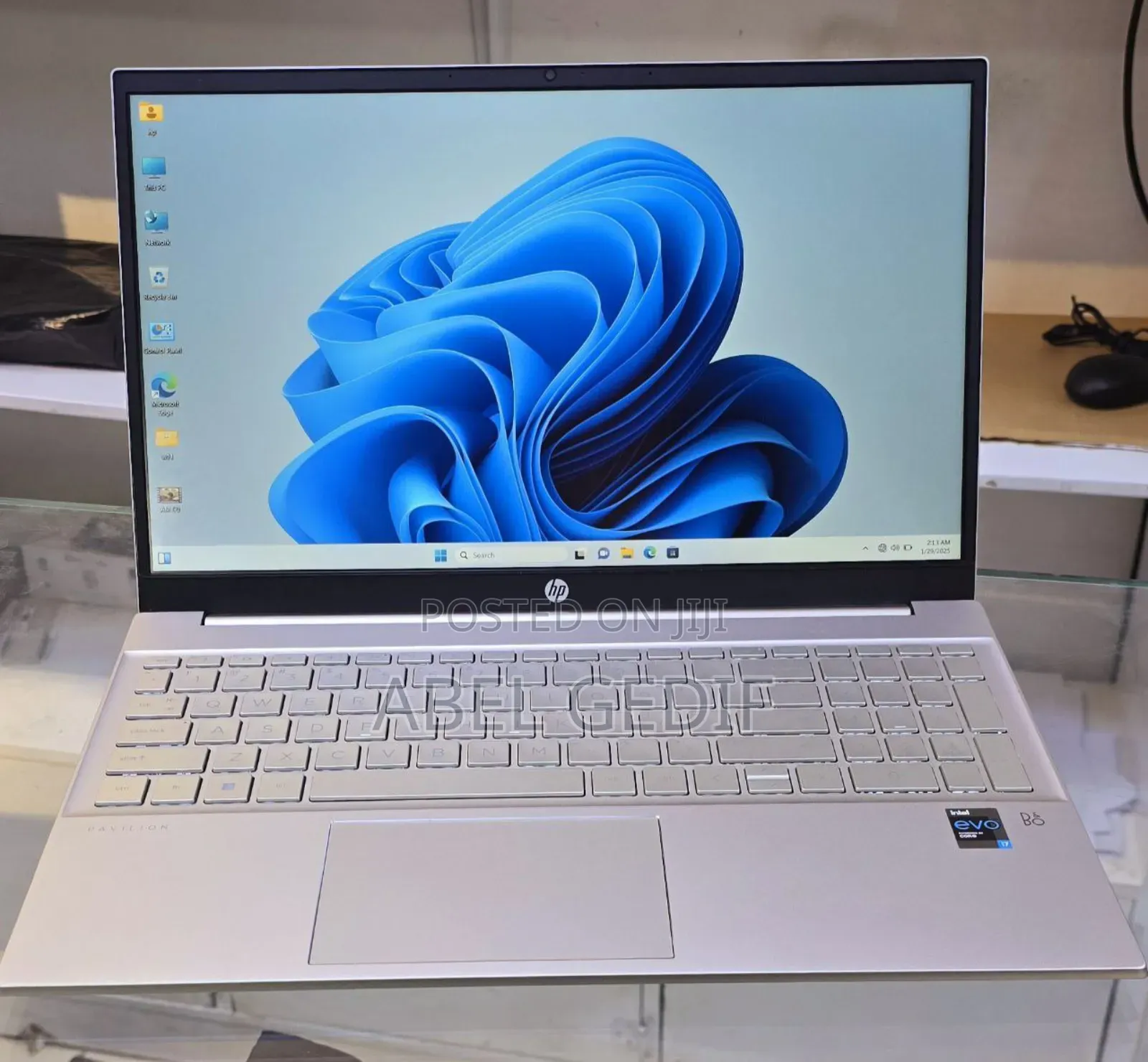 New Laptop HP Pavilion 15 16GB Intel Core I7 SSD 512GB