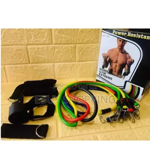 Photo - ሁሉንም የስፓርት ዓይነት በቤትዎ መስራት የሚያስችል Power Resistance