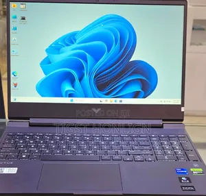 New Laptop HP Victus 15 16GB Intel Core I7 SSD 1T