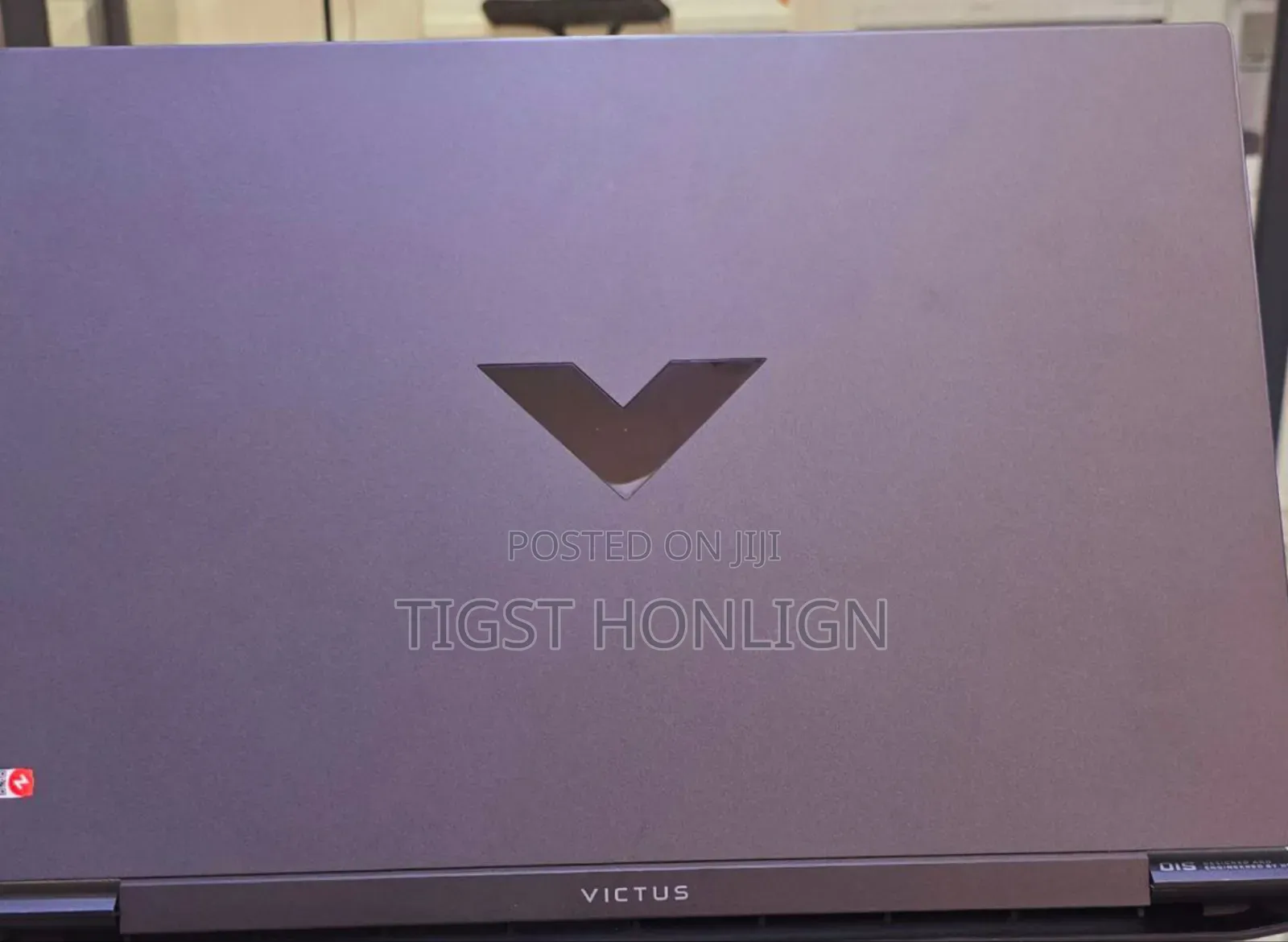 New Laptop HP Victus 15 16GB Intel Core I7 SSD 1T