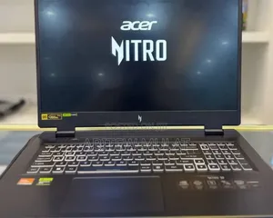 New Laptop Acer Nitro 17 16GB AMD Ryzen 7 SSD 1T