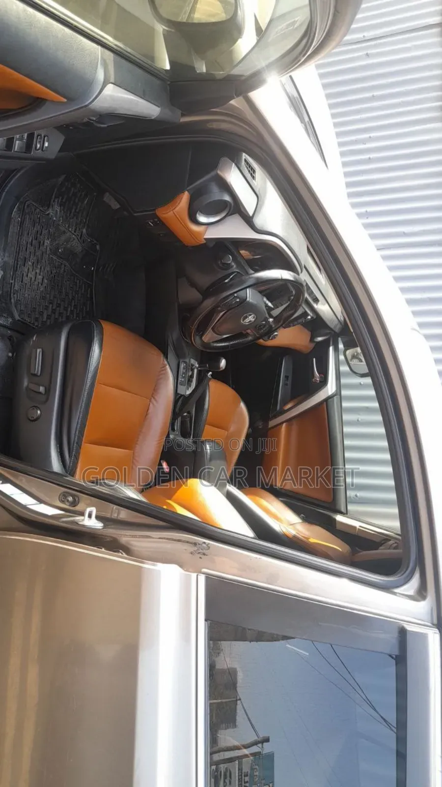 Toyota RAV4 2016 Gray