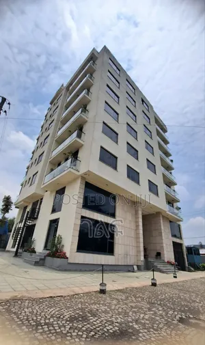 Photo - 2bdrm Apartment in መስቀል ፍላወር ላይ ቅንጡ, Bole for sale