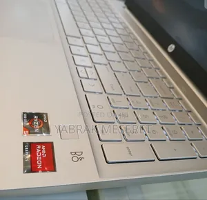 New Laptop HP Pavilion 15 8GB AMD Ryzen 5 SSD 512GB