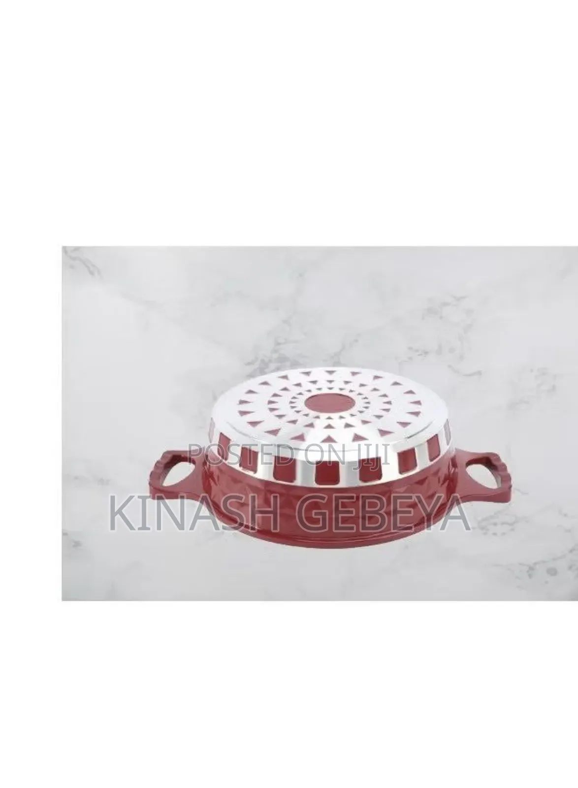 BHN High Quality Original Cook Ware(ኦሪጅናል ድስት)