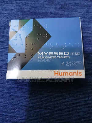 Photo - Viagra Myesed Tadalafil (For Sex)