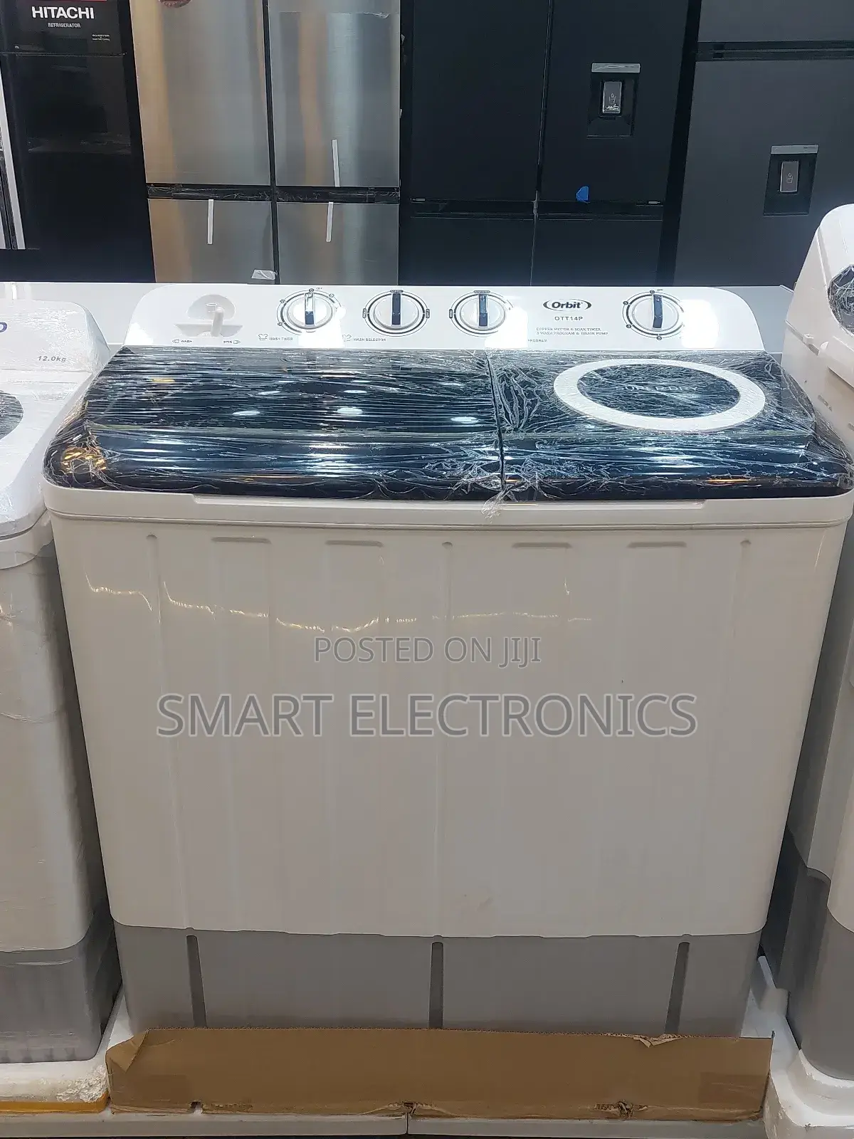 National Washing Machine 20.Kg