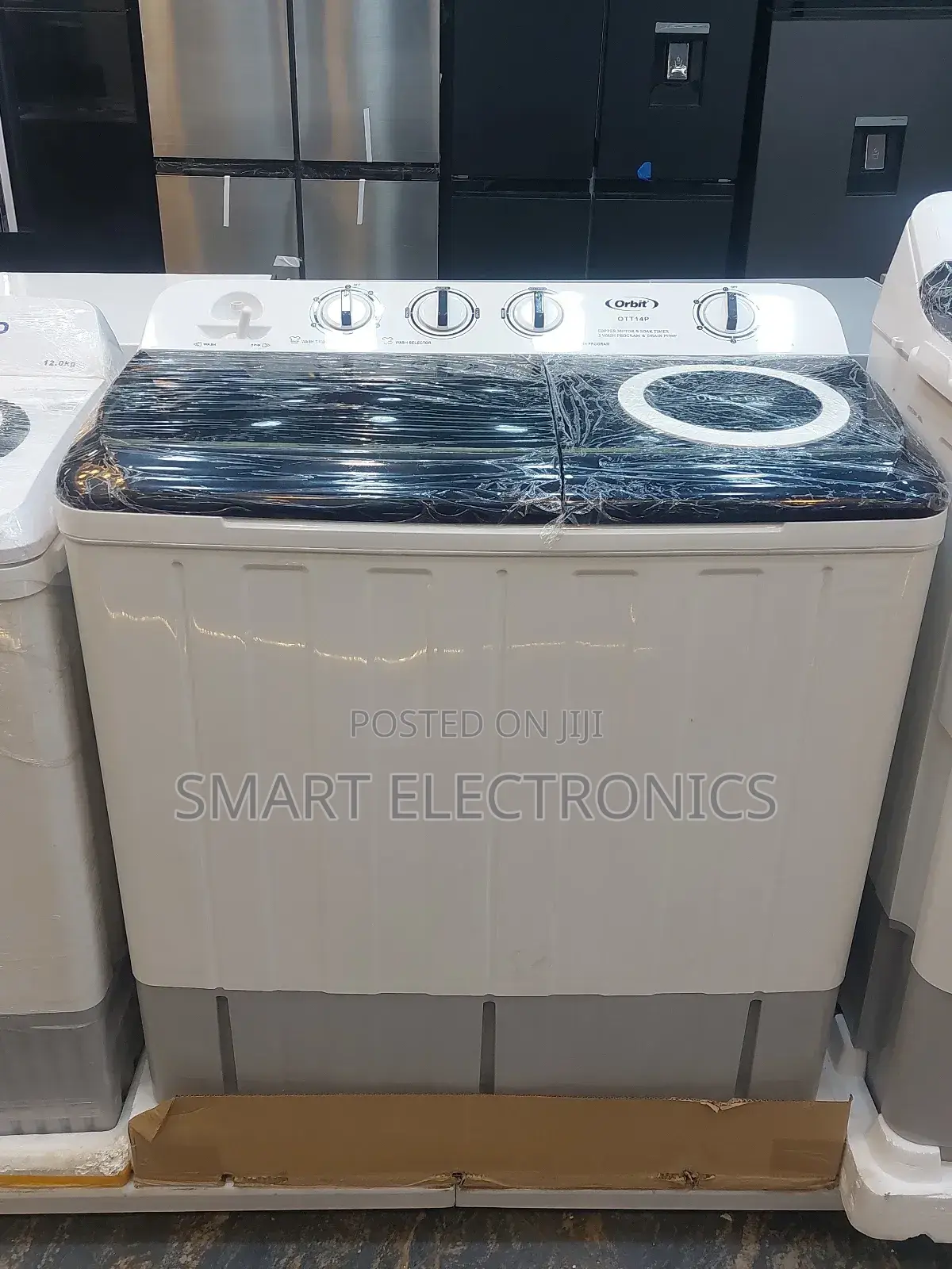 National Washing Machine 20.Kg