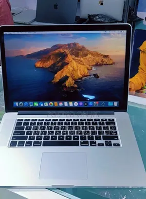 Photo - New Laptop Apple MacBook Pro 2015 16GB Intel Core I7 SSD 512GB