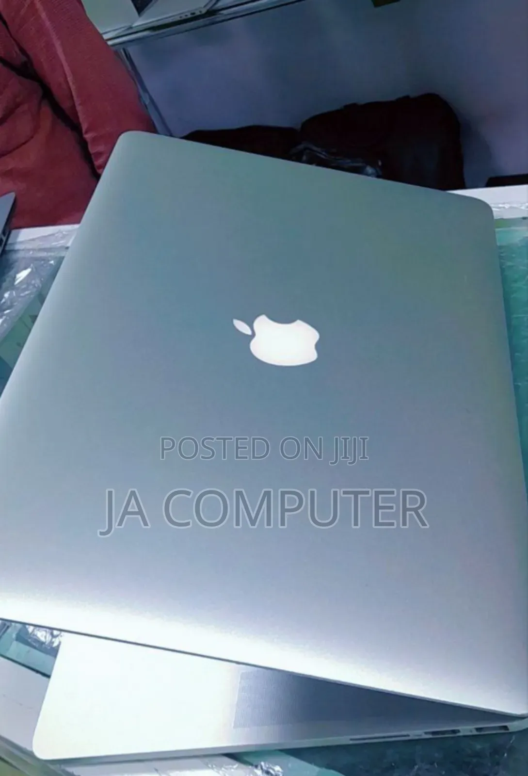 New Laptop Apple MacBook Pro 2015 16GB Intel Core I7 SSD 512GB